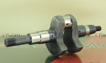 Krank Mili Vidalı 25,4 mm 92FB-004P1