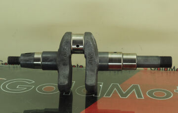 Krank Mili Vidalı 25,4 mm 92FB-004P1