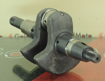 Krank Mili Vidalı 25,4 mm 92FB-004P1