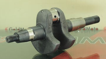 Krank Mili Vidalı 25,4 mm 92FB-004P1