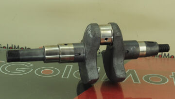 Krank Mili Vidalı 25,4 mm 92FB-004P1