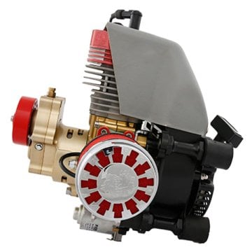 Alida VH-120 Paramotor