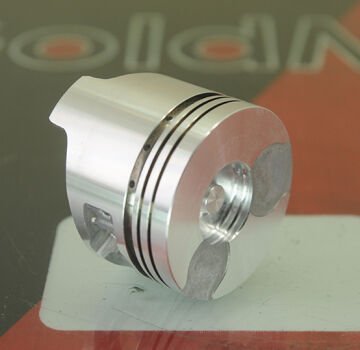 PİSTON SEGMAN SET +0,25 70,25mm