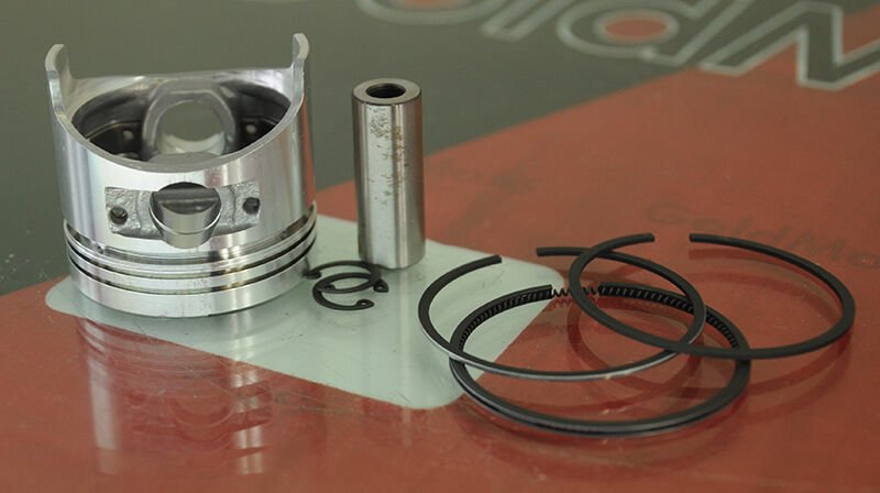 PİSTON SEGMAN SET +0,25 70,25mm