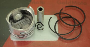 PİSTON SEGMAN SET +0,25 70,25mm