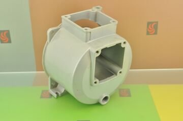 Pompa Gövdesi 2'' WB20 WZ20 DP20-5