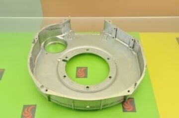 Antor Aluminyum Alt Flanş 3LD450 3LD510 A20118590099