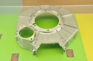 Antor Aluminyum Alt Flanş 3LD450 3LD510 A20118590099