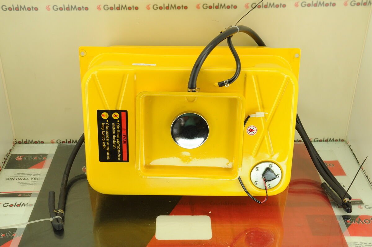 Kipor / Kama KDE19 Yakıt Deposu KDE19T3-14100