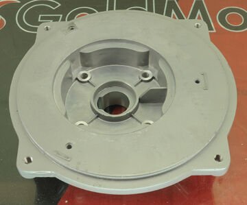 Pompa Gövde Kapağı 80mm Tırnaklı 4'' WP100-12K