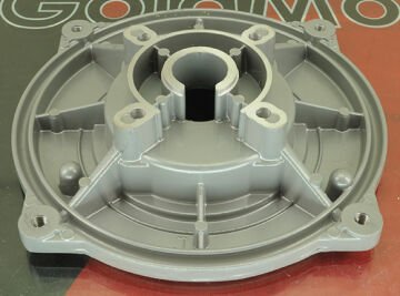 Pompa Gövde Kapağı 80mm Tırnaklı 4'' WP100-12K