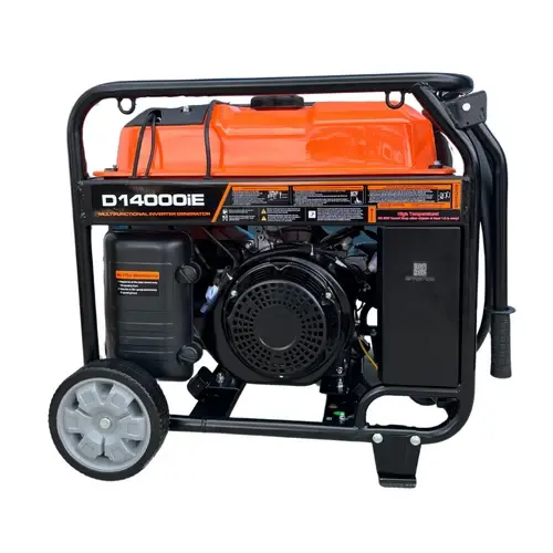 BENZİNLİ JENERATÖR DJI D14000İE
