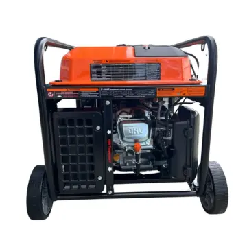 BENZİNLİ JENERATÖR DJI D14000İE