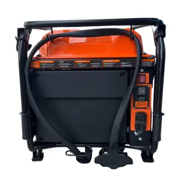 BENZİNLİ JENERATÖR DJI D14000İE