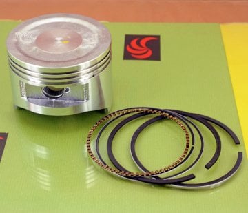 Piston Segman Set Std 90mm 420F 14Hp 420-13211