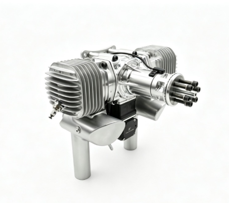BENZİNLİ MOTOR 132cc - 13.6hp HX130