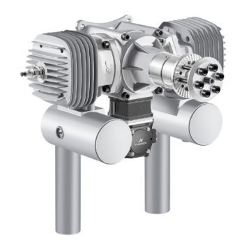 BENZİNLİ MOTOR 178cc - 19hp HX180