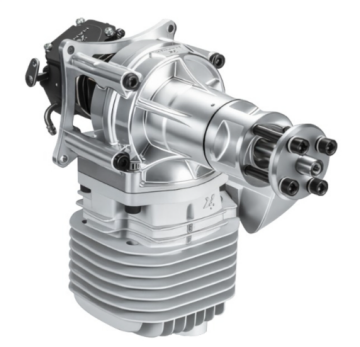 BENZİNLİ MOTOR 37cc - 5hp HX37