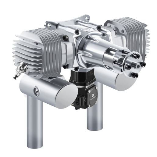 BENZİNLİ MOTOR 74cc - 7hp HX75