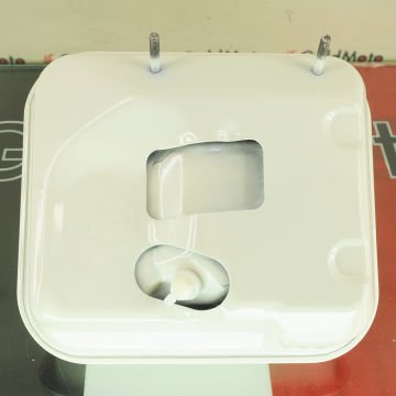 YAKIT DEPOSU KOMPLE - VİDALI DEPO KAPAKLI  160-09101VK