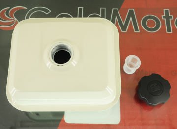 YAKIT DEPOSU KOMPLE - VİDALI DEPO KAPAKLI  160-09101VK