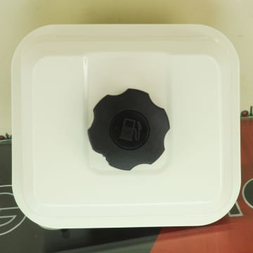 YAKIT DEPOSU KOMPLE - VİDALI DEPO KAPAKLI  160-09101VK