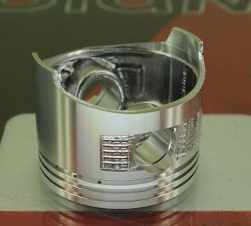 PİSTON +0,50mm