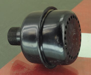 Pancar Motor E80 Susturucu Egzoz P01840200