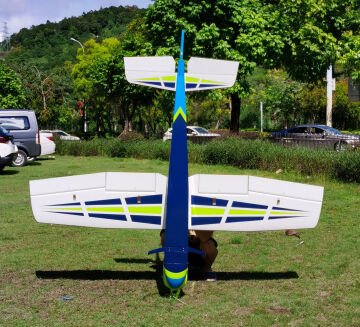 SKYWOLF 88'' 2.24M V2 YEŞİL MAVİ BEYAZ