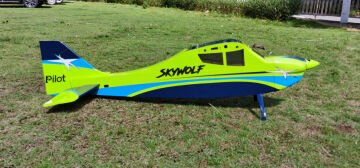 SKYWOLF 88'' 2.24M V2 YEŞİL MAVİ BEYAZ