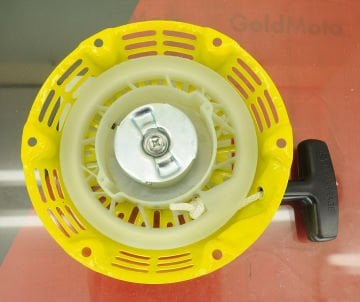 GoldMoto Starter Mekanizması Komple Sarı Renk 160-27000SR