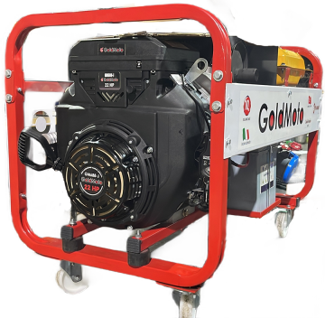 Goldmoto Benzinli Jeneratör Monofaze GM15BJG