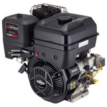 Briggs & Stratton XR2100 14HP 420CC Benzinli Motor Kamalı 25,4mm 25T2370109F1BR7001