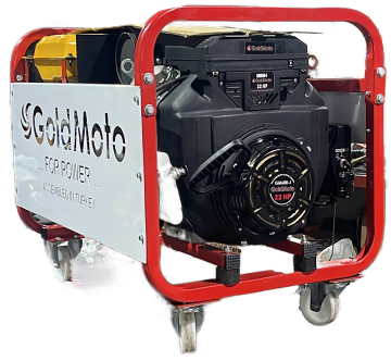 Goldmoto Benzinli Jeneratör Monofaze GM14BJG