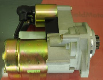 MARŞ MOTORU 1.4KW 12V KAFASI AÇIK - KİPOR