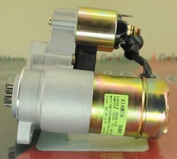 MARŞ MOTORU 1.4KW 12V KAFASI AÇIK - KİPOR