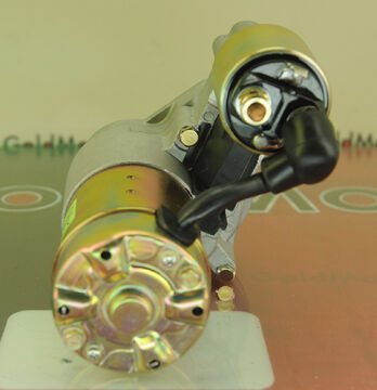 MARŞ MOTORU 1.4KW 12V KAFASI AÇIK - KİPOR