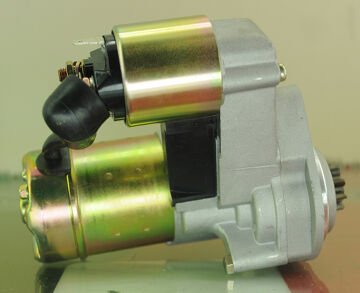 MARŞ MOTORU 1.4KW 12V KAFASI AÇIK - KİPOR