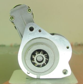 MARŞ MOTORU 1.4KW 12V KAFASI AÇIK - KİPOR