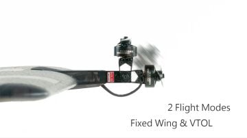 HEEWING FPV SERİSİ T1 RANGER VTOL PNP