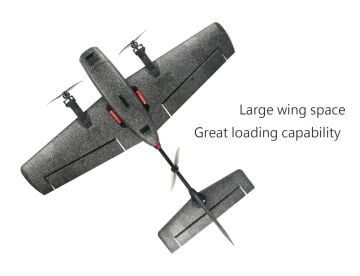 HEEWING FPV SERİSİ T1 RANGER VTOL PNP