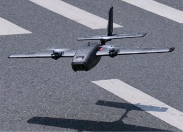 HEEWING FPV SERİSİ T1 RANGER VTOL PNP