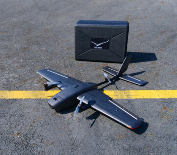 HEEWING FPV SERİSİ T2 CRUZA VTOL PNP 45 - DENGELEYİCİ DAHİL