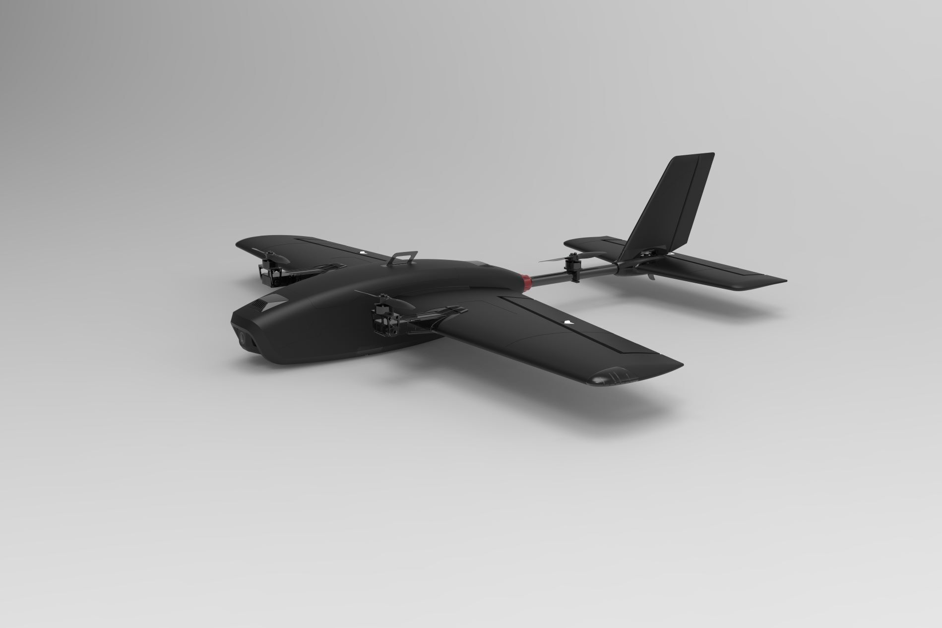 HEEWING FPV SERİSİ T2 CRUZA VTOL PNP 45 - DENGELEYİCİ DAHİL