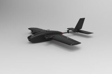 HEEWING FPV SERİSİ T2 CRUZA VTOL PNP 45 - DENGELEYİCİ DAHİL