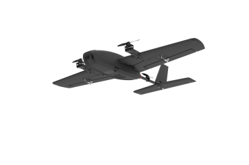 HEEWING FPV SERİSİ T2 CRUZA VTOL PNP 45 - DENGELEYİCİ DAHİL