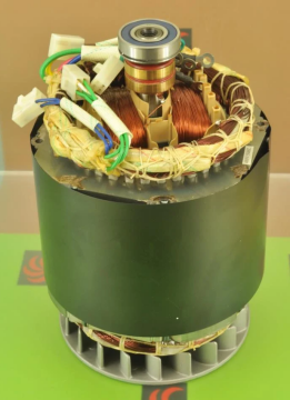 Rotor Stator Monofaze 8Kva 8000-00001