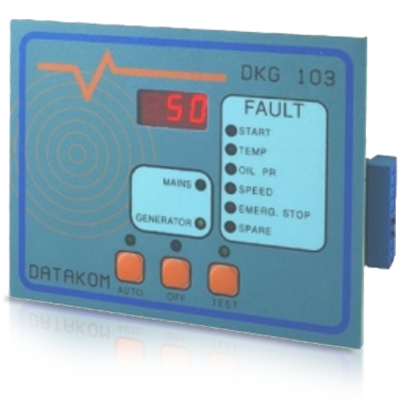 Datakom Jeneratör Kontrol Cihazı DKG103
