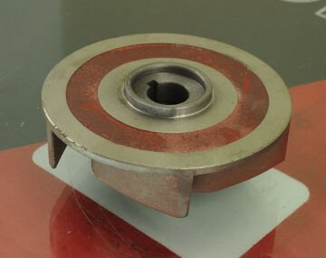 POMPA FANI KAMALI TİP 4 KANAT 2 VE 3 PARMAK İÇİN