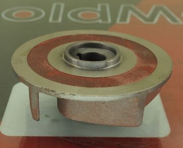 POMPA FANI KAMALI TİP 4 KANAT 2 VE 3 PARMAK İÇİN